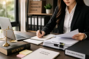 Asisten Advokat & Paralegal Batam Pendampingan Hukum Profesional