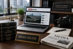 Layanan Hukum Media Online Batam Pendampingan Profesional