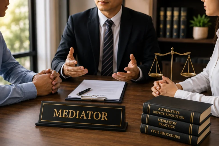 Mediator Batam Penyelesaian Sengketa Litigasi & Non Litigasi