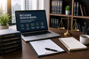 Retainer Hukum Bisnis Batam Pendampingan Legal Profesional